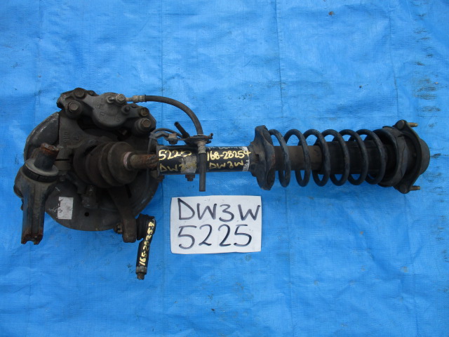 Used Mazda Demio BALL JOINT FRONT RIGHT